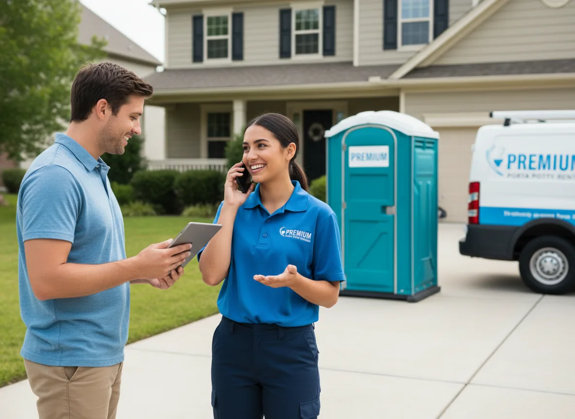 VIP Portable Toilets Middletown, IL FAQs